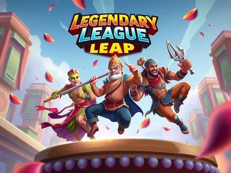 Legendary League Leap Diwali Festive Event