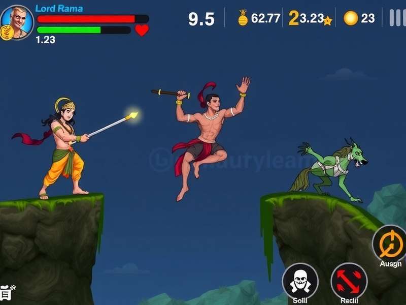 Legendary League Leap Velu Nachiyar Hero